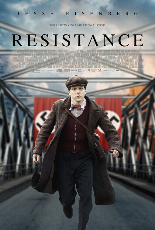 Resistance (2021) - poster 3