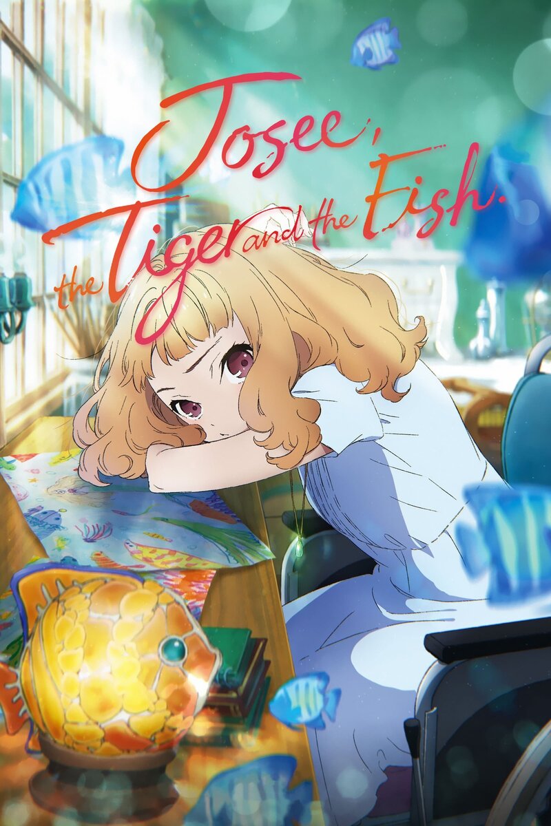 Josee to Tora to Sakana-tachi (2020) - poster 1