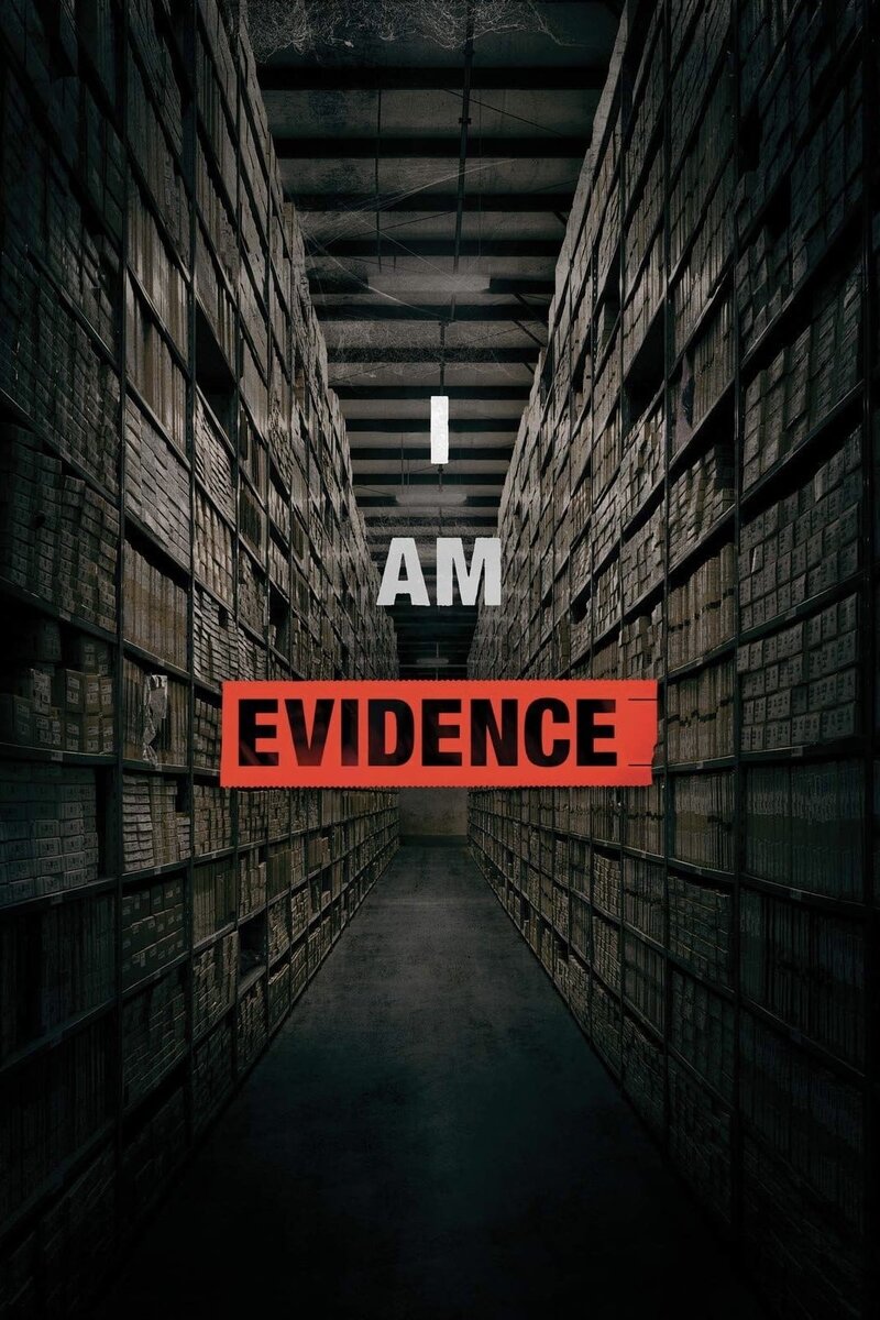 I Am Evidence (2017) - poster 1