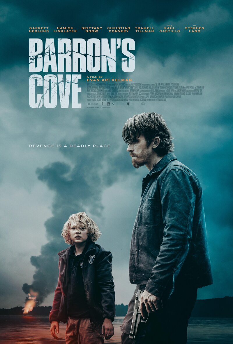 Barron's Cove (2024) - poster 1