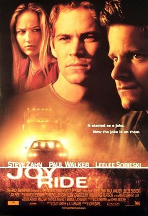 Ничего себе поездочка (2001) - постер 1