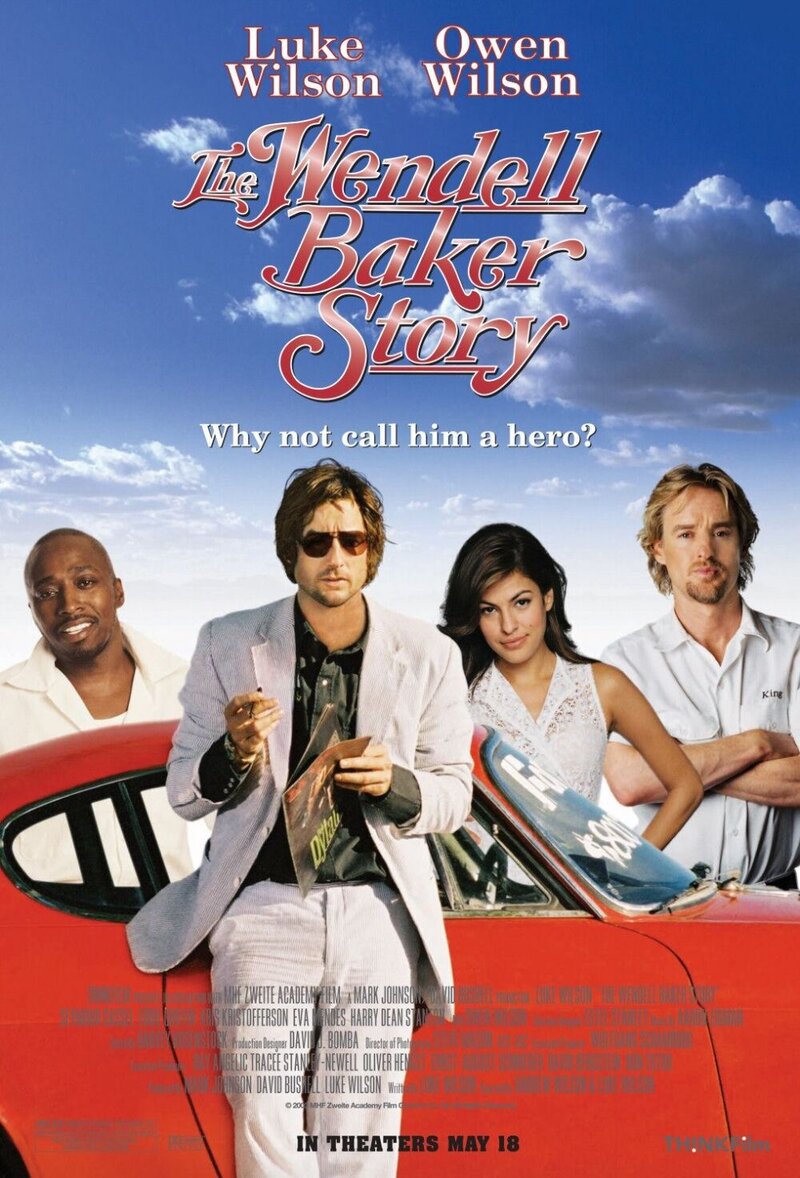The Wendell Baker Story (2005) - poster 2