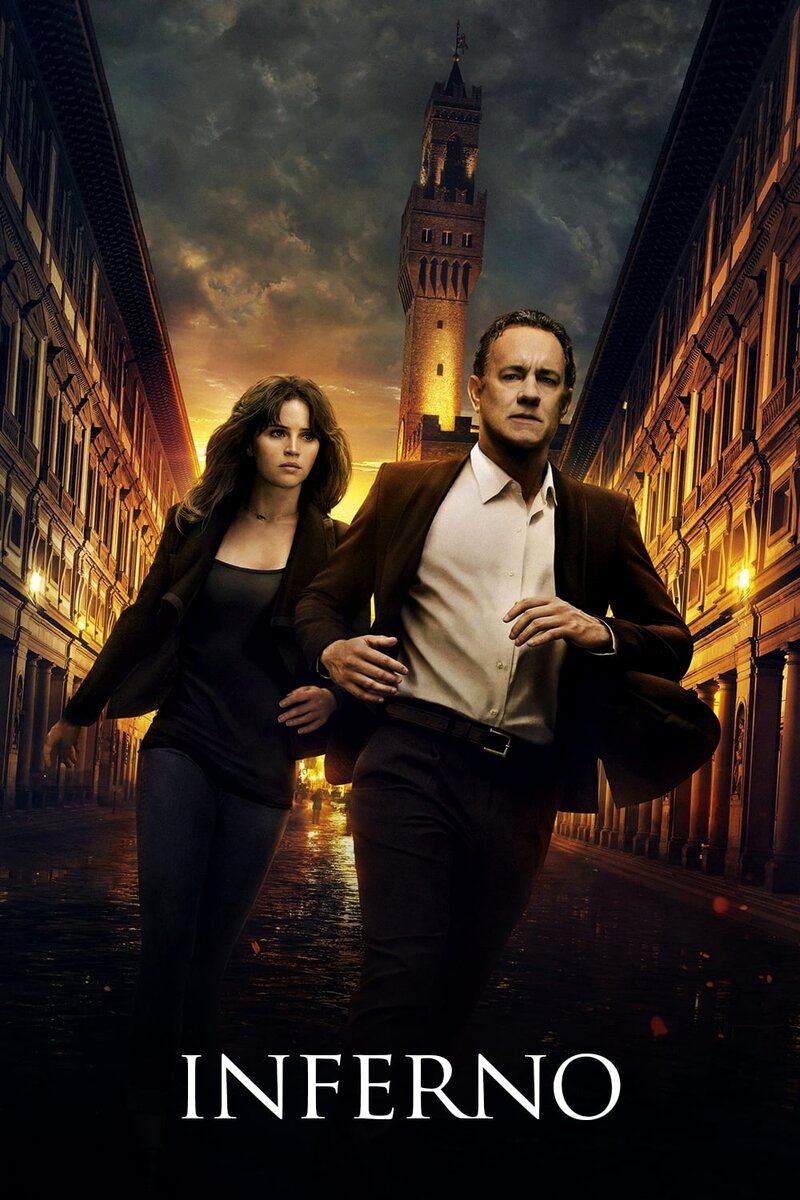 Inferno (2016) - poster 1