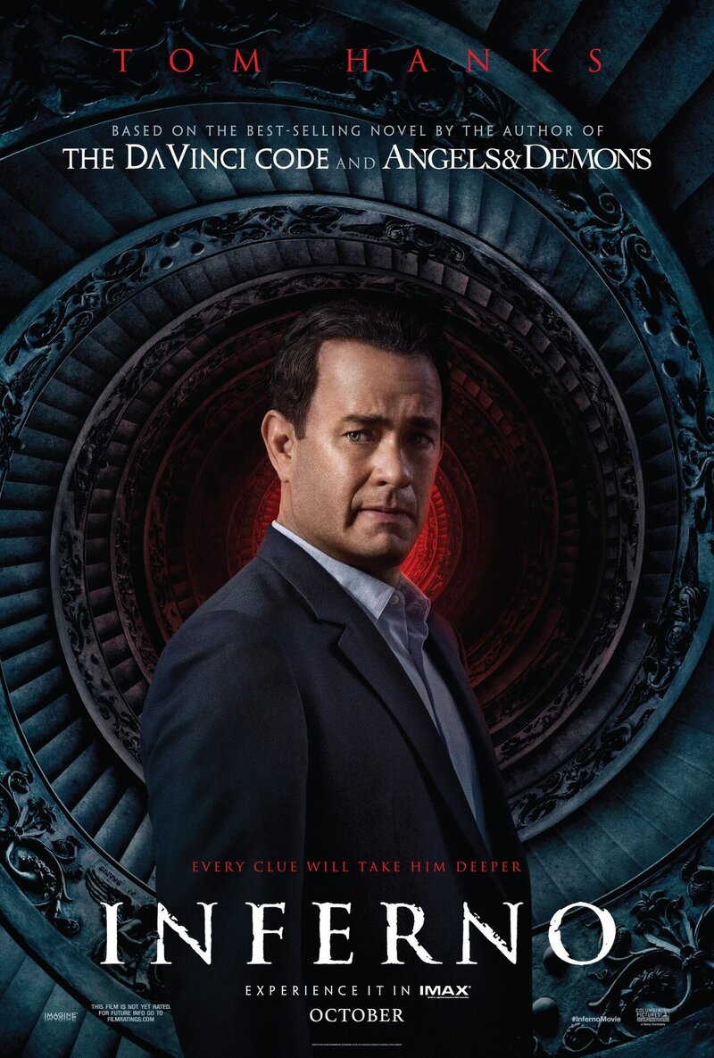 Inferno (2016) - poster 4