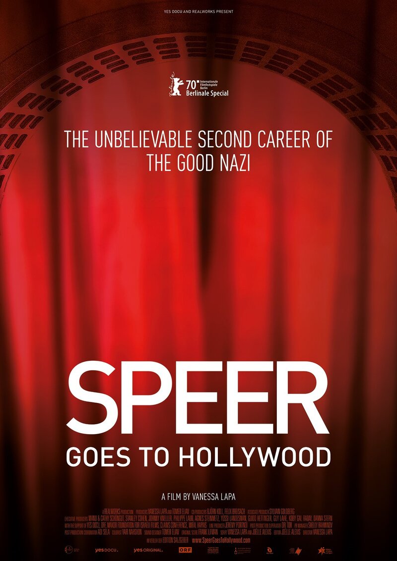 Speer Goes to Hollywood (2020) - poster 1