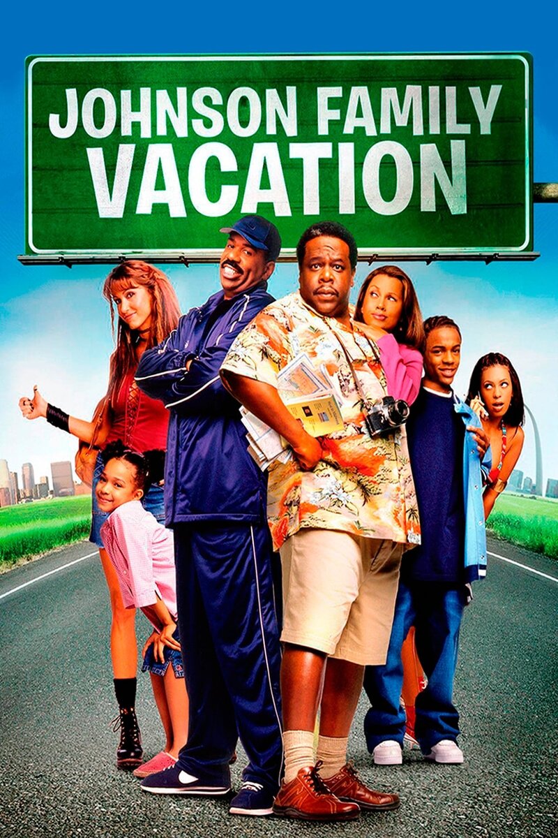 Каникулы Джонсонов (2004) - постер 2