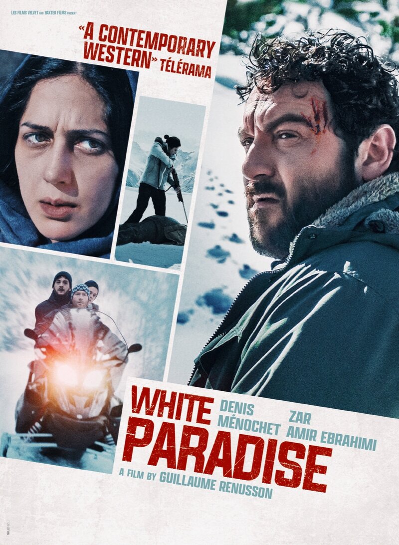 White Paradise (2022) - poster 1