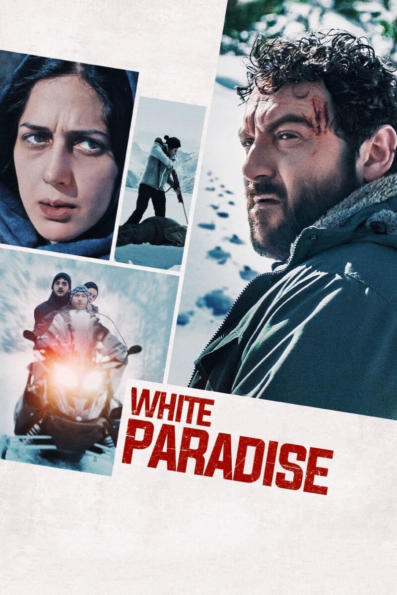 White Paradise (2022) - poster 2