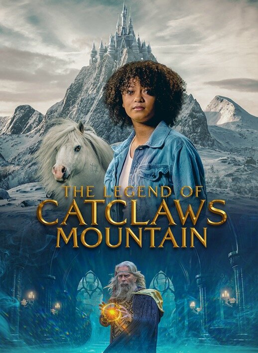 The Legend of Catclaws Mountain (2024) - poster 1