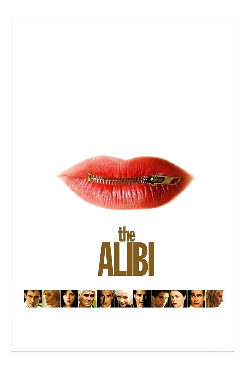 The Alibi (2005) - poster 1