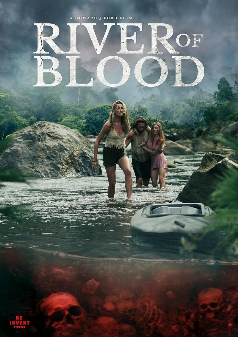 River of Blood (2024) - poster 1