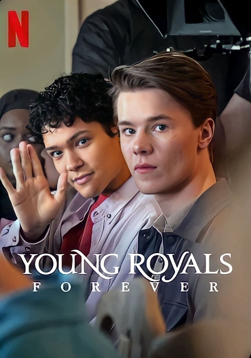 Young Royals Forever (2024) - poster 1