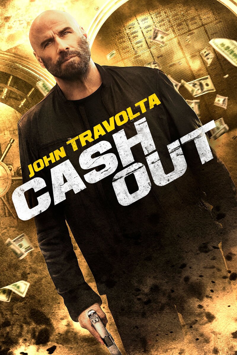 Cash Out (2024) - poster 1