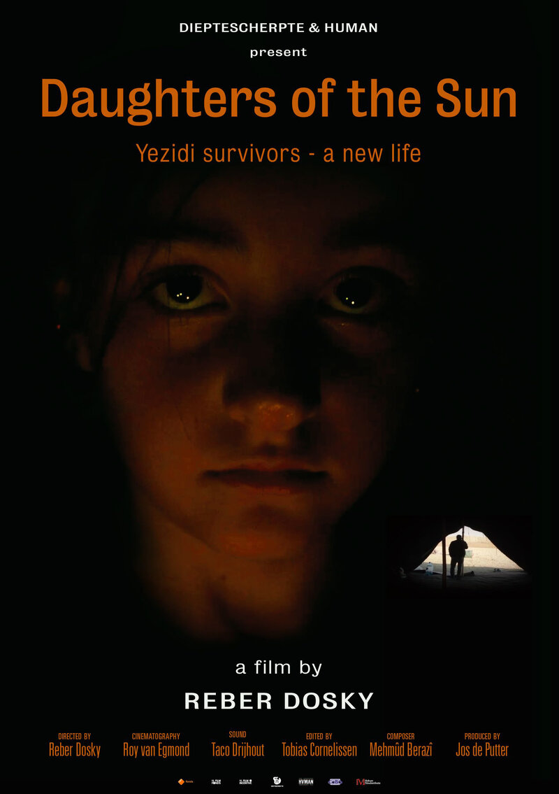 Daughters of the Sun (2023) - poster 1