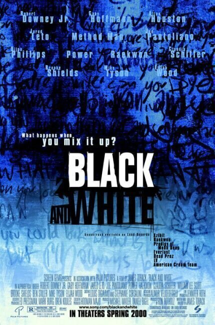 Black & White (1999) - poster 3