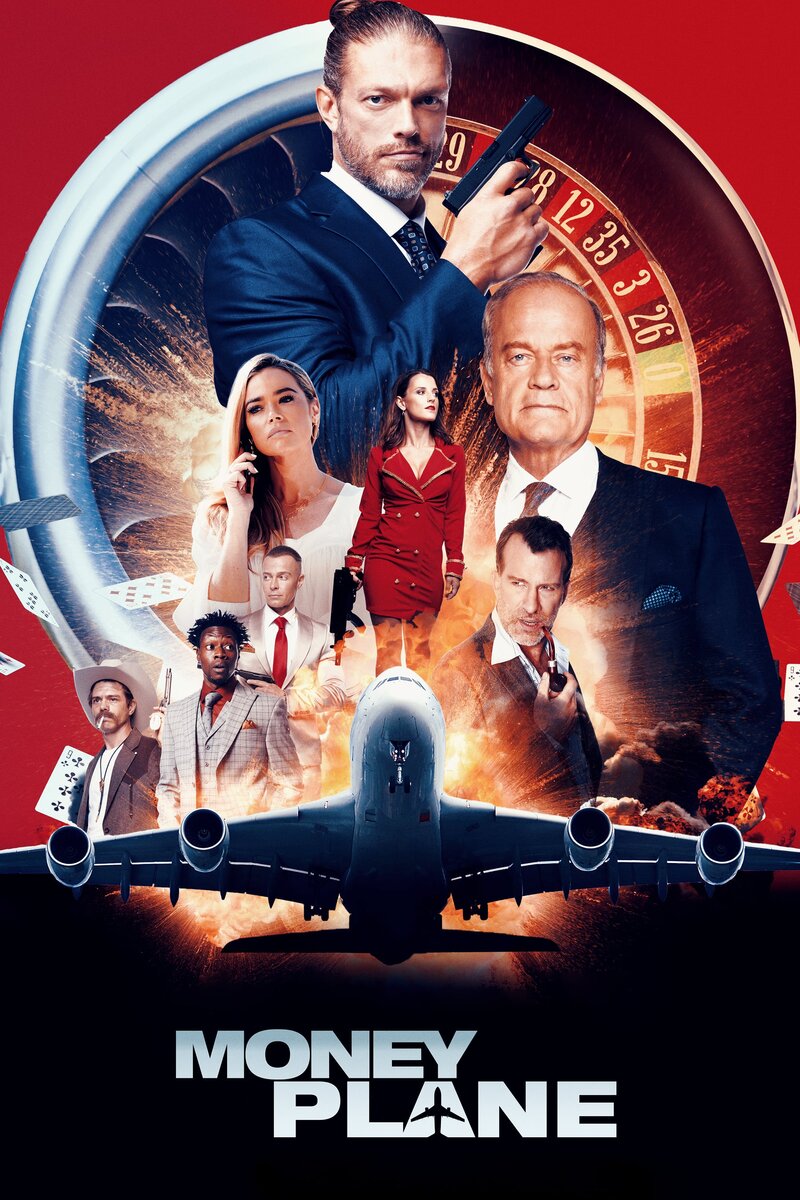 Money Plane (2020) - poster 1