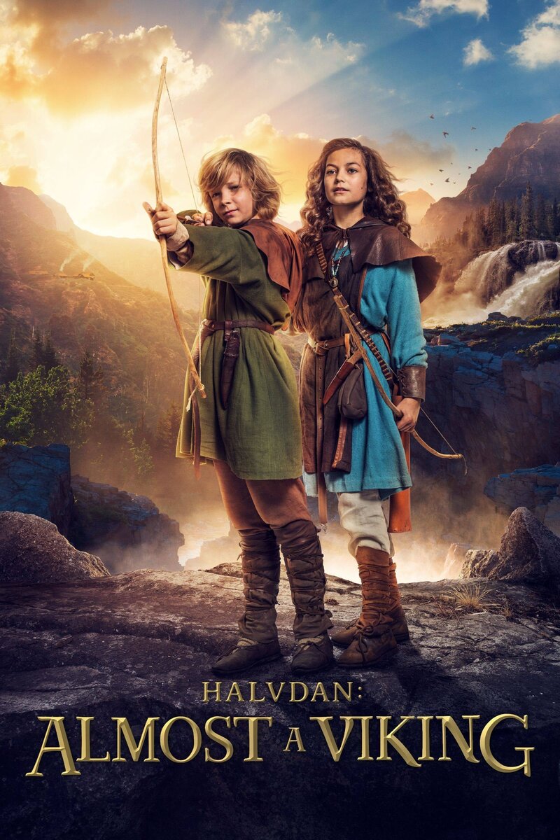 The Adventures of Halvdan Viking (2018) - poster 1