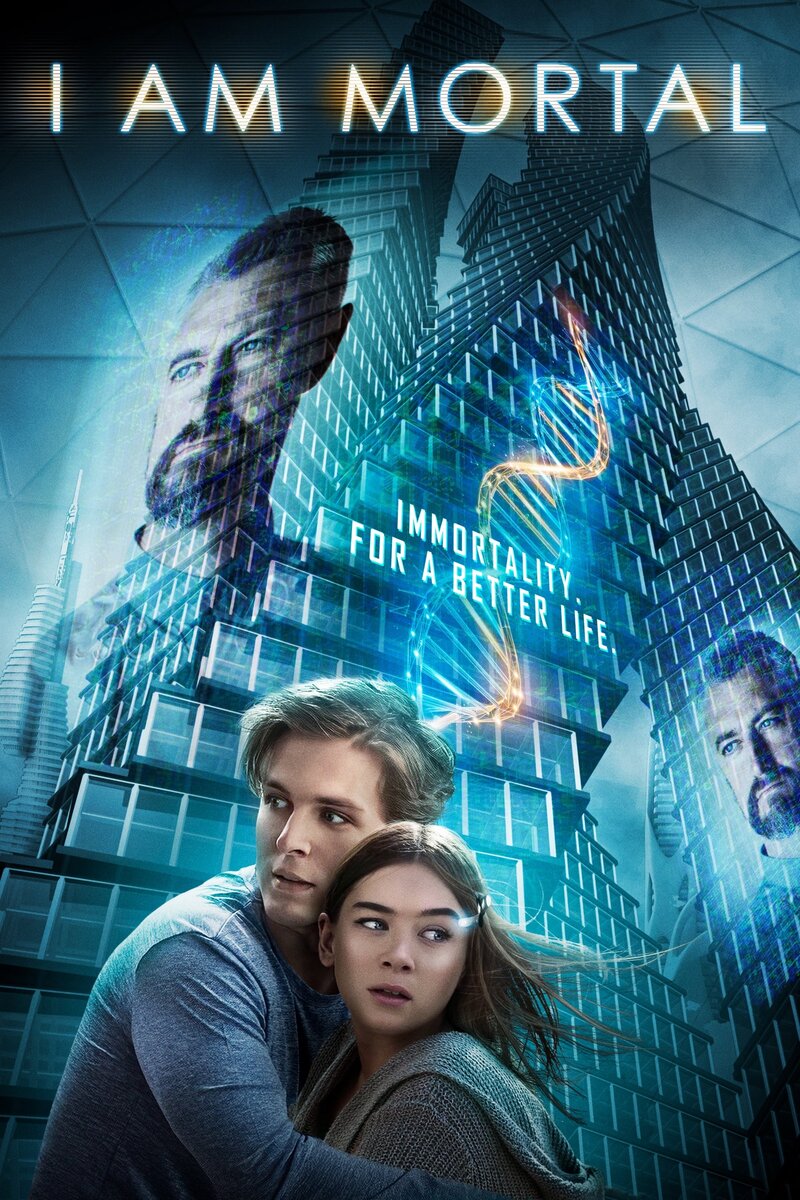 I Am Mortal (2021) - poster 1