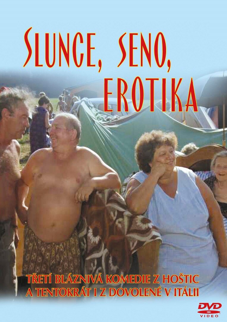 Солнце, сено, эротика (1991) - постер 1