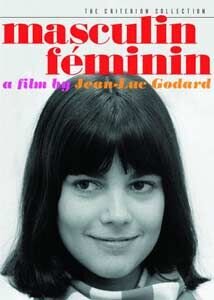 Masculin féminin: 15 faits précis (1966) - poster 2