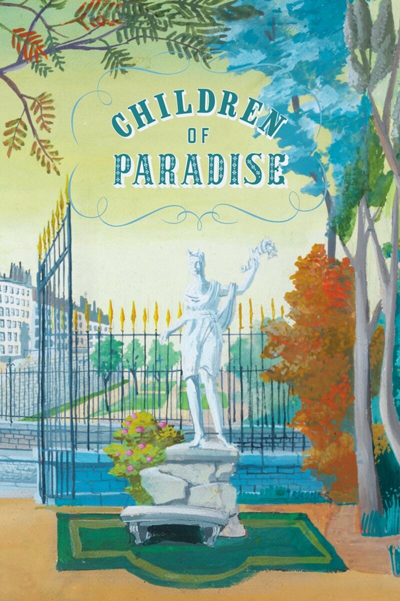 Children of Paradise (1945) - poster 1