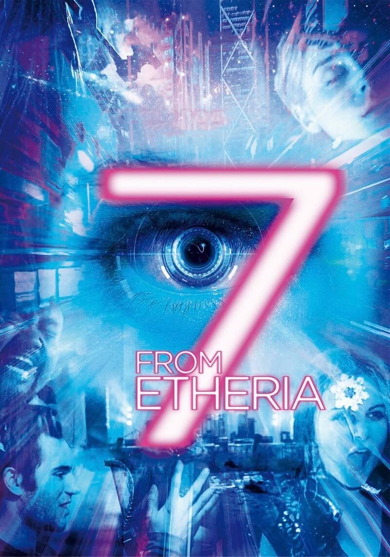 7 From Etheria (2017) - poster 1