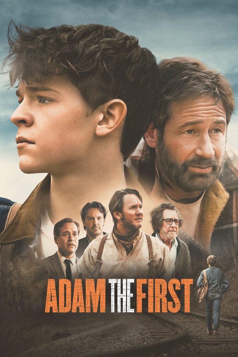 Adam the First (2024) - poster 1