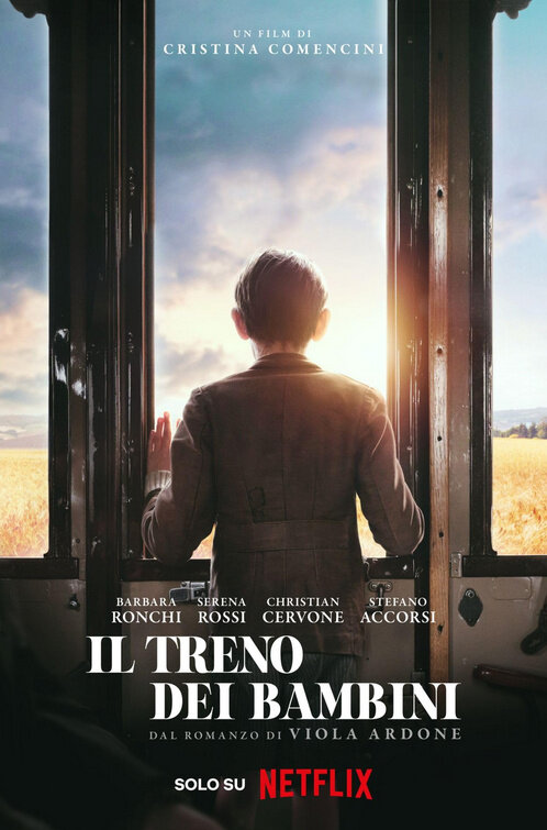 The Children's Train (2024) - poster 1
