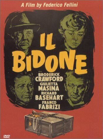 Il bidone (1955) - poster 2