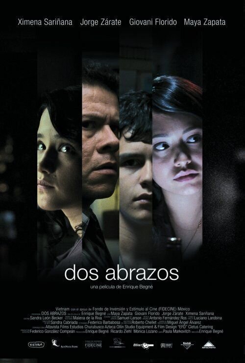 Dos Abrazos (2007) - poster 1
