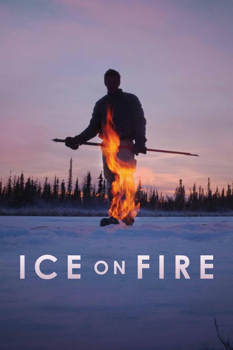 Ice on Fire (2019) - poster 1