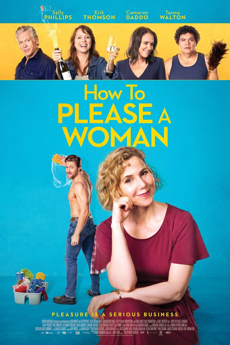 How to Please a Woman (2022) - poster 1
