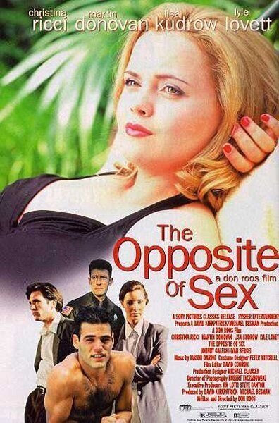 The Opposite of Sex (1998) - poster 2