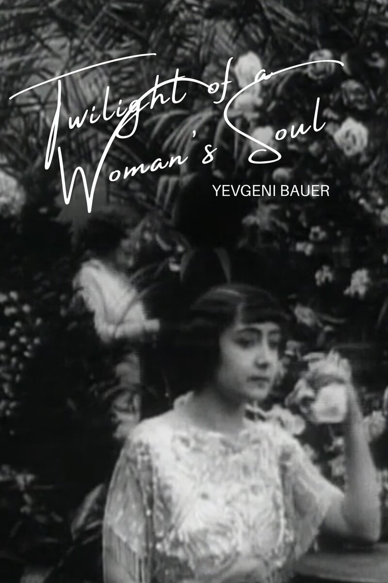 Twilight of a Woman's Soul (1913) - poster 1