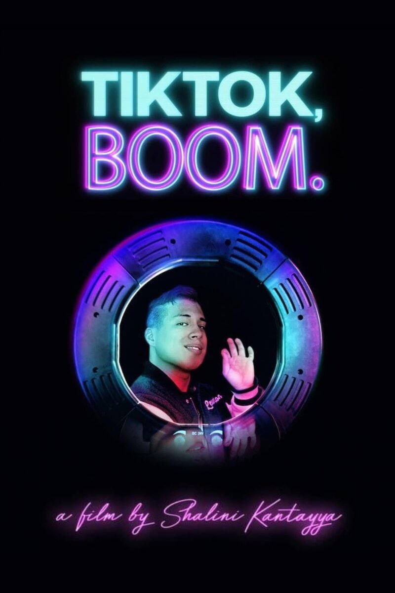 TikTok, Boom. (2022) - постер 1