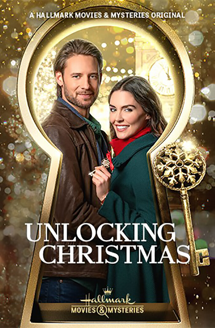 The Key to Christmas (2020) - poster 1