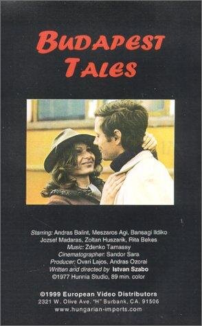 Budapest Tales (1977) - poster 1