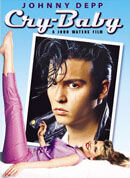 Cry-Baby (1990) - poster 3