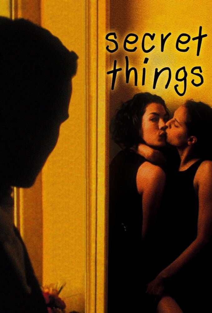 Secret Things (2002) - poster 1