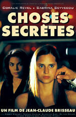 Secret Things (2002) - poster 2