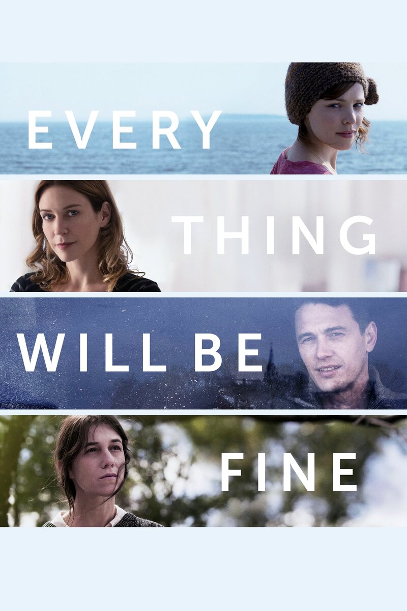 Every Thing Will Be Fine (2014) - poster 1