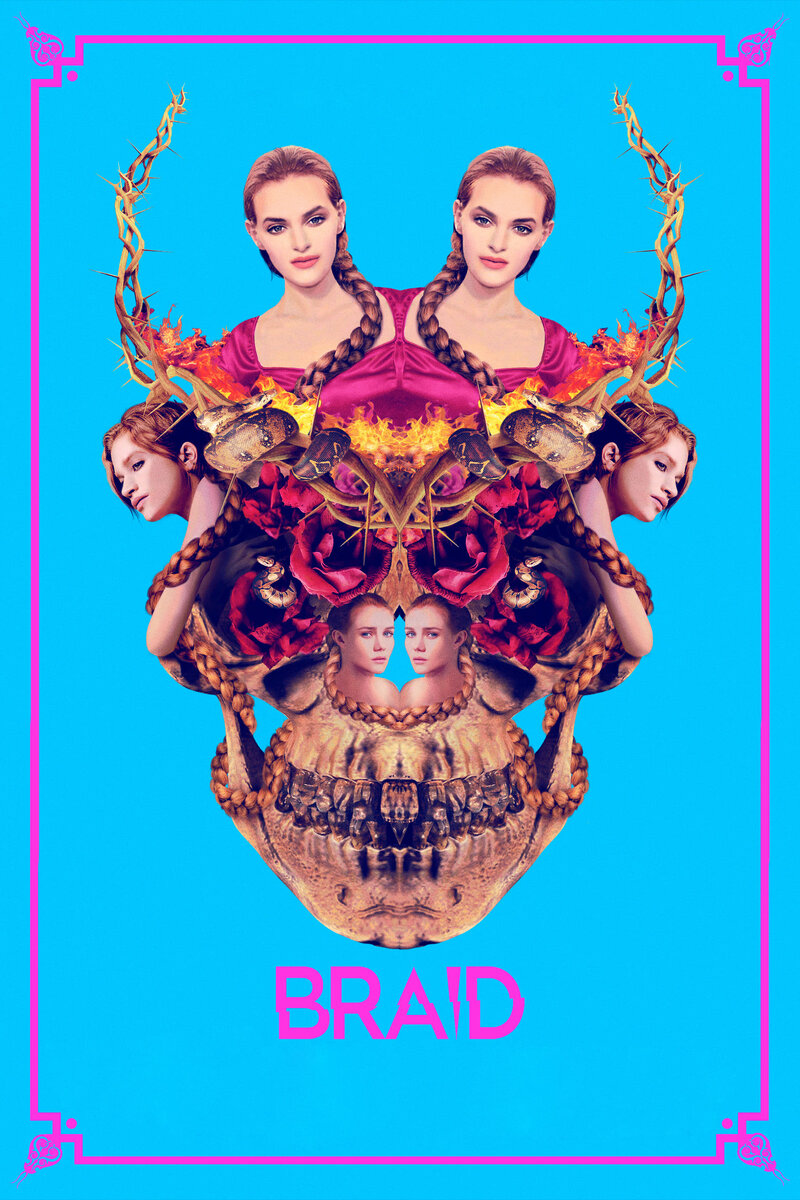 Braid (2018) - poster 1