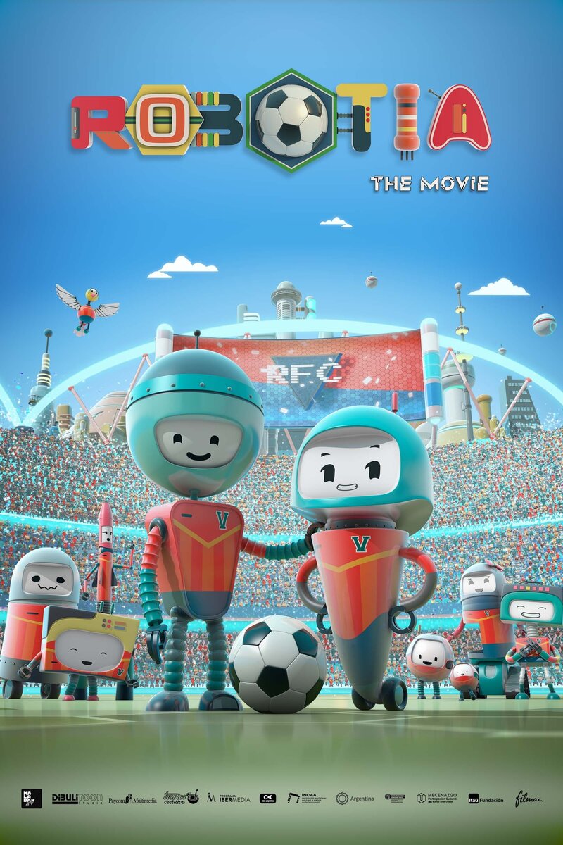 Роботия, фильм (2024) - постер 2