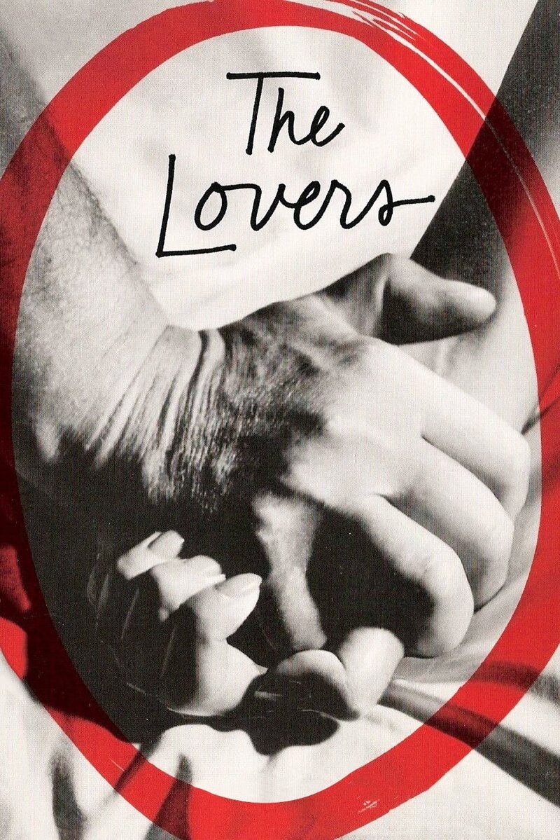 Les amants (1958) - постер 2