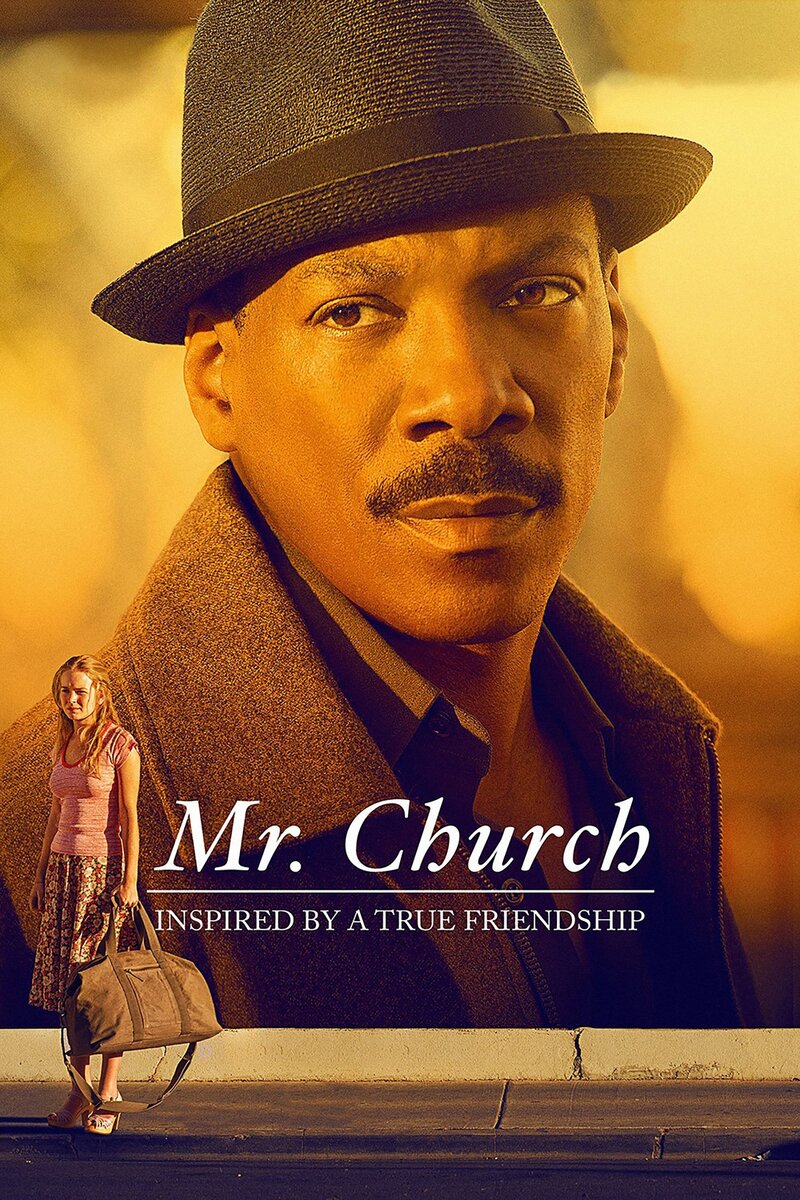 Mr. Church (2016) - poster 1