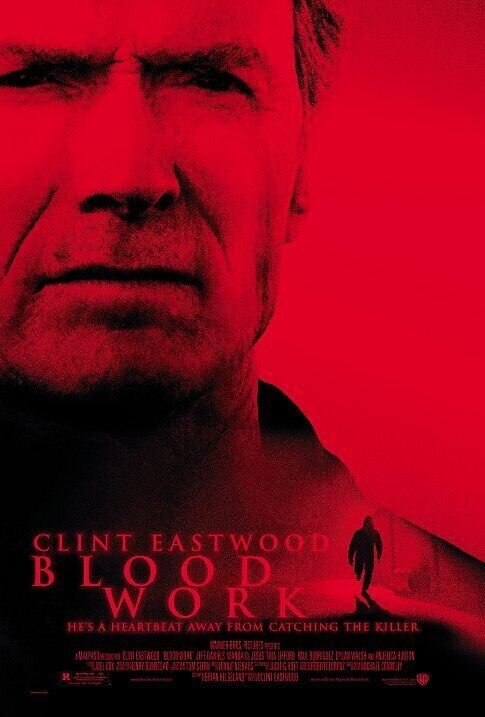 Blood Work (2002) - poster 3