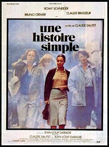 A Simple Story (1978) - poster 1