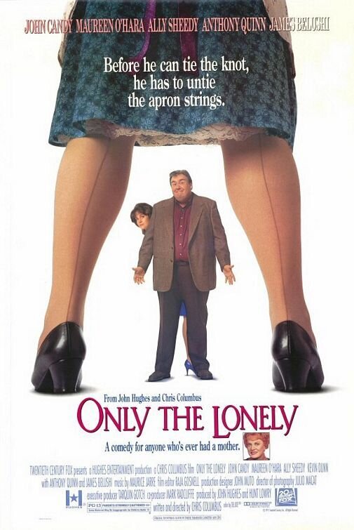 Only the Lonely (1991) - poster 2