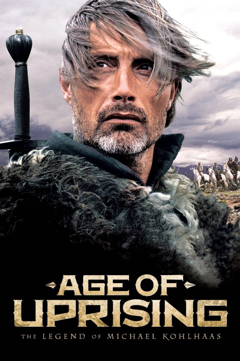 Age of Uprising: The Legend of Michael Kohlhaas (2013) - poster 1