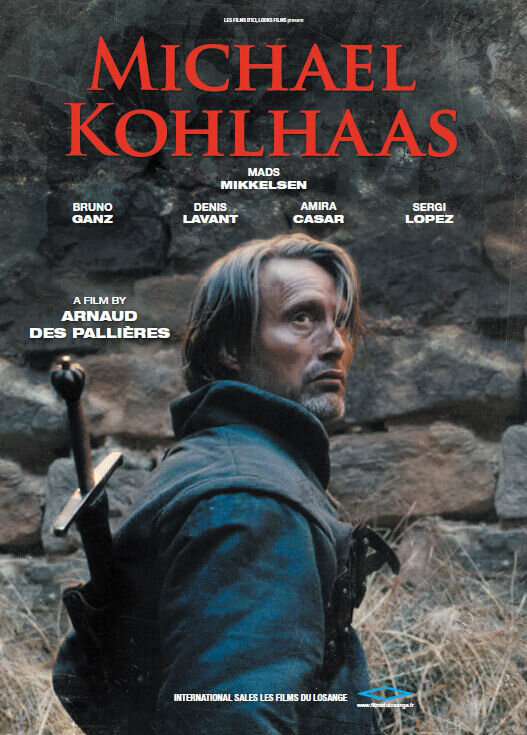 Age of Uprising: The Legend of Michael Kohlhaas (2013) - poster 2